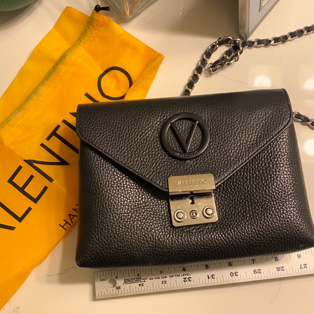 Black Valentino Spa Crossbody